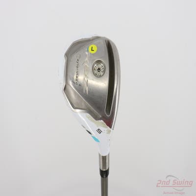 TaylorMade RBZ Speedlite Hybrid 5 Hybrid 25° TM RBZ GRAPHITE 55 Graphite Ladies Right Handed 39.0in