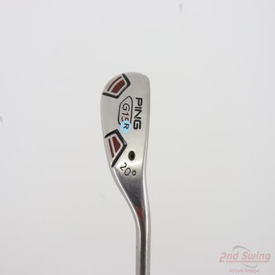 Ping G15 Hybrid 4 Hybrid 20° Ping TFC 149H Graphite Regular Right Handed Black Dot 39.75in