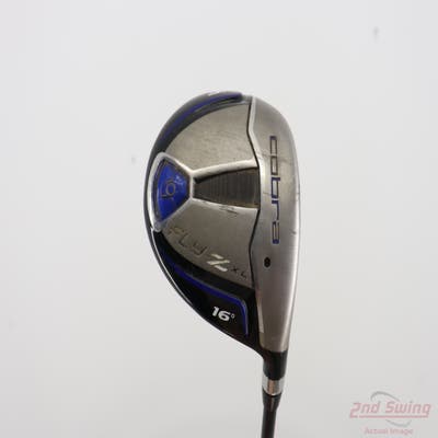 Cobra Fly-Z XL Fairway Wood 3 Wood HL 16° Cobra Fly-Z XL Graphite Graphite Senior Right Handed 43.0in