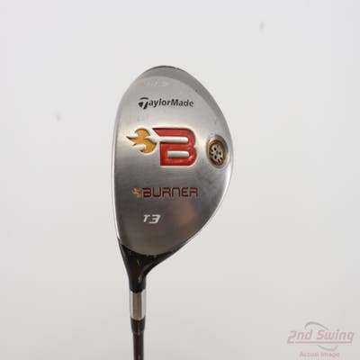 TaylorMade 2008 Burner Fairway Wood 3 Wood 3W 14.5° TM Reax 70 Graphite Stiff Left Handed 43.5in