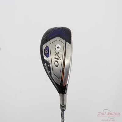 XXIO X Hybrid 3 Hybrid 18° XXIO MP-1000 Graphite Stiff Right Handed 41.5in