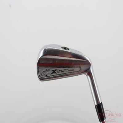 Callaway X Utility Prototype Utility Iron 3 Utility 18° Project X Pxi 6.0 Graphite Stiff Right Handed 40.0in