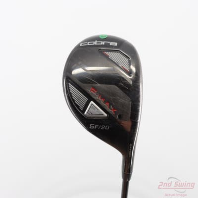 Cobra F-Max Superlite Fairway Wood 5 Wood 5W 20° Cobra Superlite Graphite Senior Right Handed 42.5in