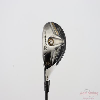 TaylorMade Rescue 11 Hybrid 4 Hybrid 21° TM Aldila RIP 65 Graphite Stiff Left Handed 40.25in