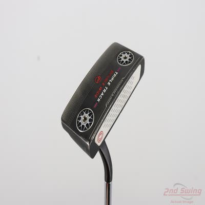 Odyssey Triple Track Double Wide F Putter Steel Right Handed 35.0in