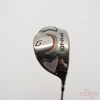Ping G20 Driver 8.5° Ping TFC 169D Graphite Stiff Right Handed 45.75in