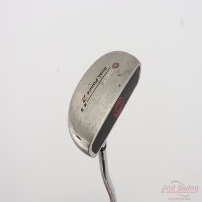 Odyssey Dual Force 2 #5 Putter Steel Right Handed 35.0in