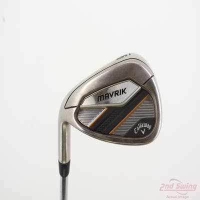 Callaway Mavrik Single Iron 9 Iron True Temper XP 95 R300 Steel Regular Left Handed 36.0in