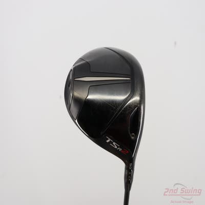 Titleist TSR2 Driver 9° Project X HZRDUS Red CB 50 Graphite Senior Right Handed 45.75in