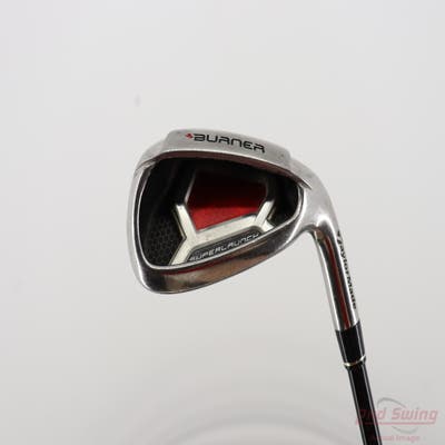 TaylorMade Burner Superlaunch Single Iron 8 Iron TM Reax Superfast 60 Graphite Senior Right Handed 37.0in
