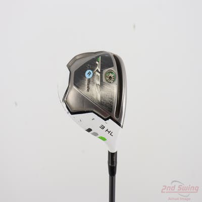TaylorMade RocketBallz Fairway Wood 3 Wood HL 17° TM Matrix XCON 5 Graphite Regular Right Handed 43.5in