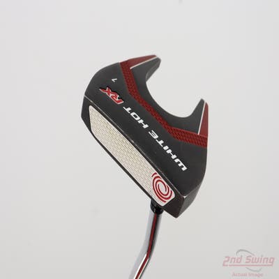 Odyssey White Hot RX 7 Putter Steel Left Handed 35.0in