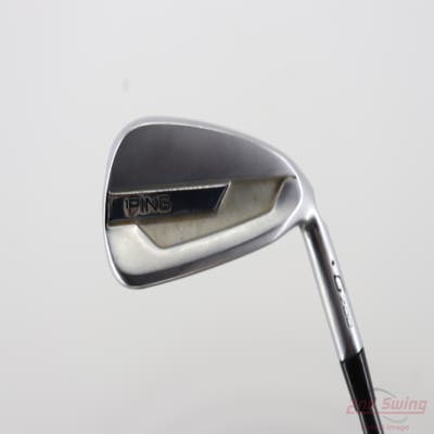 Ping G700 Single Iron 4 Iron Ping TFC 80i Graphite Senior Right Handed Black Dot 39.5in