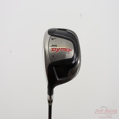 Nike Sasquatch Dymo 2 Fairway Wood 3 Wood 3W 15° Nike Sasquatch Diamana Graphite Stiff Left Handed 43.25in