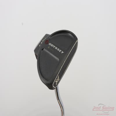 Odyssey DFX 2 Ball Putter Steel Right Handed 32.0in