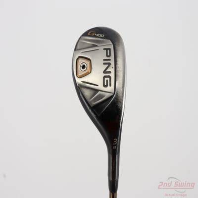 Ping G400 Hybrid 3 Hybrid 19° ALTA CB 70 Graphite Stiff Right Handed 40.25in