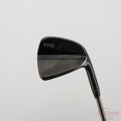 Ping iCrossover Utility Iron 3 Utility Ping Tour 2.0 Chrome 85 Graphite Stiff Right Handed Black Dot 39.75in
