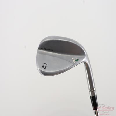 TaylorMade Milled Grind 4 Chrome Wedge Sand SW 54° 11 Deg Bounce SB Nippon NS Pro Modus 3 Tour 120 Steel Stiff Right Handed 35.5in