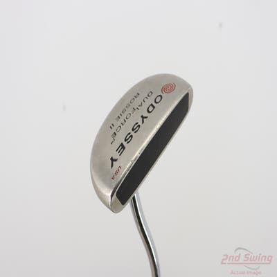 Odyssey Dual Force Rossie 2 Putter Graphite Right Handed 34.0in
