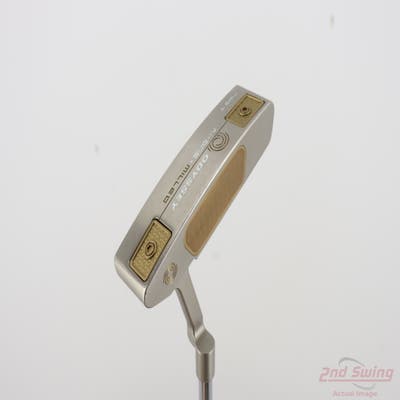 Odyssey Ai-ONE Milled Silver Two T Putter Steel Right Handed 35.0in
