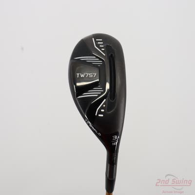 Honma TW757 Hybrid 3 Hybrid 18° BGT Brava Graphite X-Stiff Right Handed 41.25in