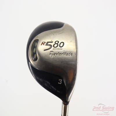 TaylorMade R580 Fairway Wood 3 Wood 3W TM M.A.S.2 Graphite Stiff Right Handed 43.0in
