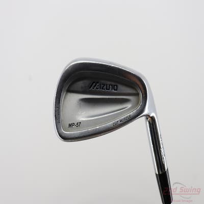Mizuno MP 57 Single Iron 9 Iron True Temper Dynamic Gold S300 Steel Stiff Right Handed 36.25in