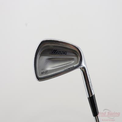 Mizuno MP 57 Single Iron 4 Iron True Temper Dynamic Gold S300 Steel Stiff Right Handed 38.5in