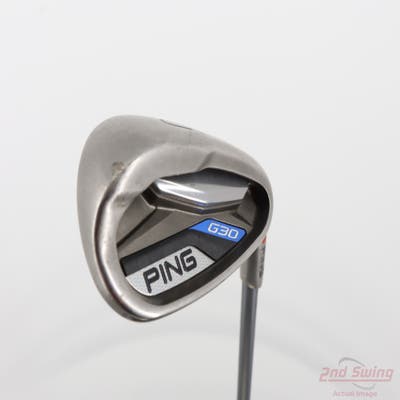 Ping G30 Wedge Gap GW Ping TFC 419i Steel Senior Right Handed Red dot 35.5in