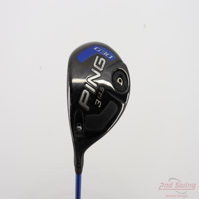 Ping G30 Fairway Wood 3 Wood 3W 14.5° Ping TFC 419F Graphite Regular Left Handed 43.0in
