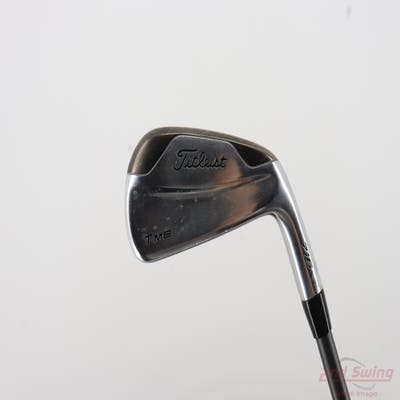 Titleist 716 T-MB Utility Iron 3 Utility Project X HZRDUS Smoke Black 90 Graphite Stiff Right Handed 39.0in