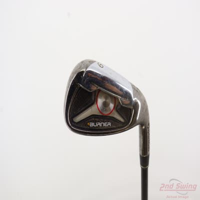 TaylorMade 2009 Burner Single Iron 9 Iron TM Fujikura Reax 65 Graphite Regular Right Handed 35.25in