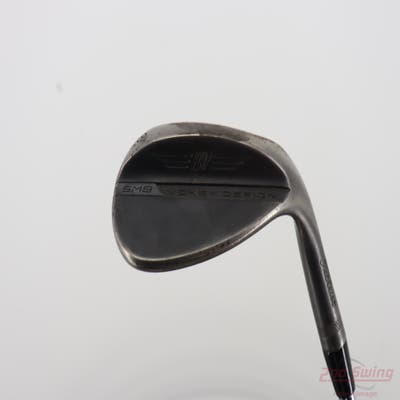 Titleist Vokey SM8 Jet Black Wedge Lob LW 58° Titleist Vokey BV Steel Stiff Right Handed 35.0in