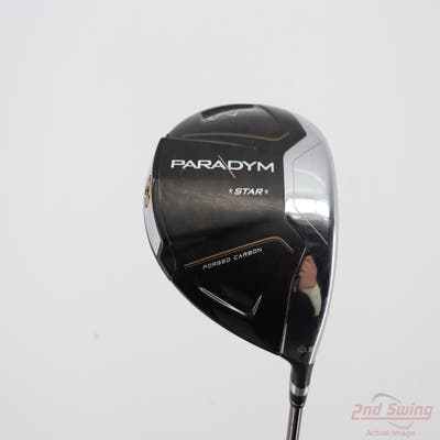 Callaway Paradym Star Driver 10.5° UST ATTAS Speed Series 40 Graphite Regular Right Handed 45.75in
