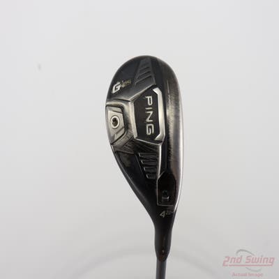 Ping G425 Hybrid 4 Hybrid 22° ALTA CB 70 Slate Graphite Senior Right Handed Black Dot 39.75in