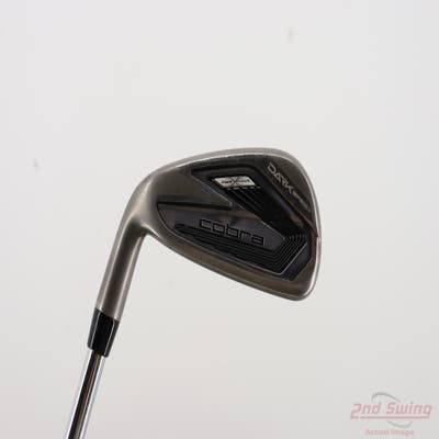 Cobra Darkspeed Single Iron 6 Iron Cobra Ultralite Steel Regular Left Handed 37.5in