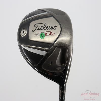 Titleist 917 D2 Driver 10.5° Titleist Diamana 'Ilima 61 Graphite Senior Right Handed 47.0in
