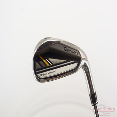 TaylorMade Rocketbladez Single Iron 4 Iron TM RocketFuel 85 Steel Steel Regular Right Handed 39.25in