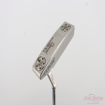 Titleist Scotty Cameron Special Select Newport 2.5 Putter Steel Right Handed 35.0in