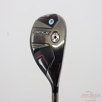 Callaway Apex UW 24 Fairway Wood 19° Mitsubishi MMT 70 Graphite Regular Right Handed 41.5in