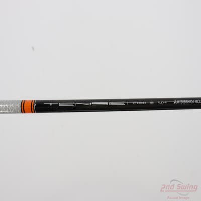Used W/ Cobra RH Adapter Mitsubishi Rayon Tensei AV Raw Orange 65 Driver Shaft Regular 44.25in