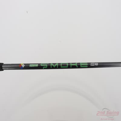 Used W/ Cobra RH Adapter Project X HZRDUS Smoke Green iM10 60 Driver Shaft Regular 42.5in