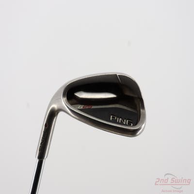Ping G25 Wedge Gap GW Ping CFS Steel Wedge Flex Left Handed Brown Dot 37.25in