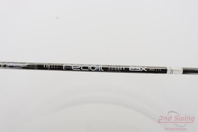 Used W/ Cobra RH Adapter UST Mamiya Recoil ESX 80g Hybrid Shaft Senior 38.75in