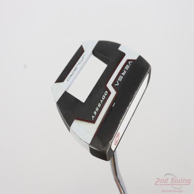Odyssey Versa Jailbird Putter Steel Right Handed 35.5in