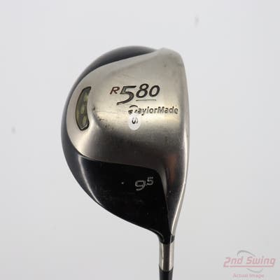 TaylorMade R580 Driver 9.5° TM M.A.S.2 Graphite Stiff Right Handed 45.5in