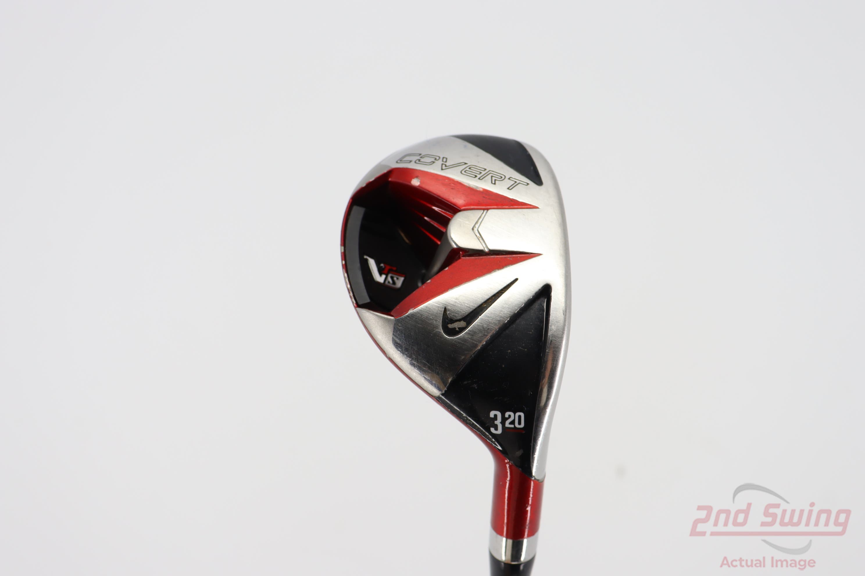 NIKE コバートVRS ユーティリティ＃3 ナイキ VR_S コバートユーティリティの試打レビュー 口コミ