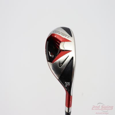 Nike VR S Covert Hybrid 3 Hybrid 20° Mitsubishi Kuro Kage Red 70 Graphite Stiff Right Handed 40.5in