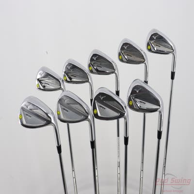 Mizuno JPX 923 Hot Metal Iron Set 5-PW AW SW LW True Temper Dynamic Gold S300 Steel Stiff Right Handed STD