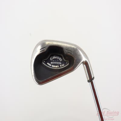 Callaway X-16 Pro Series Single Iron 4 Iron Callaway X Steel Steel Regular Right Handed 39.25in